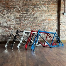 Kit telaio e forcella BMX