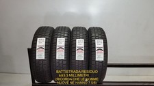 GOMME USATE  TERMICHE 175/80R14 88T SAVA ESKIMO S2 PNEUMATICI B87350