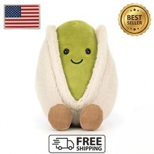 Peluche morbido Pistacchio