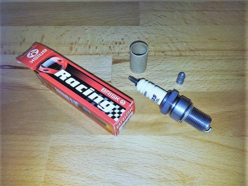 Candele accensione brisk - candele,
