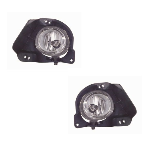 Set fari nebbiosi con - di,