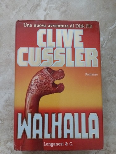Clive cussler walhalla ed - walhalla,