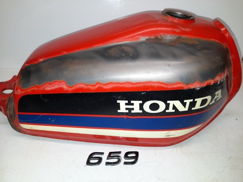 Serbatoio honda 185 s - honda, xl