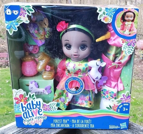 Hasbro baby alive once upon - hasbro, a