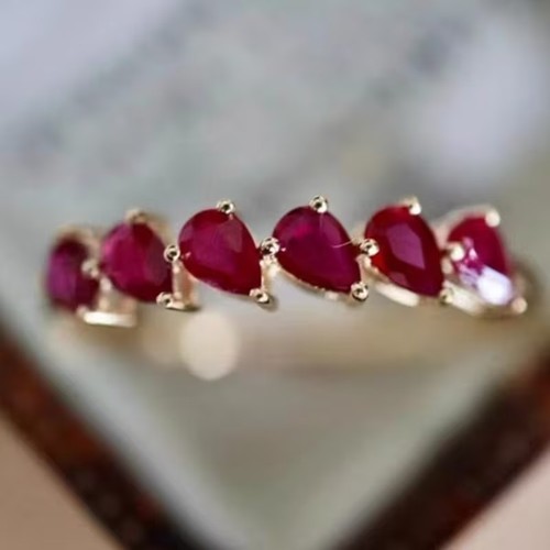 Anello donna anniversario