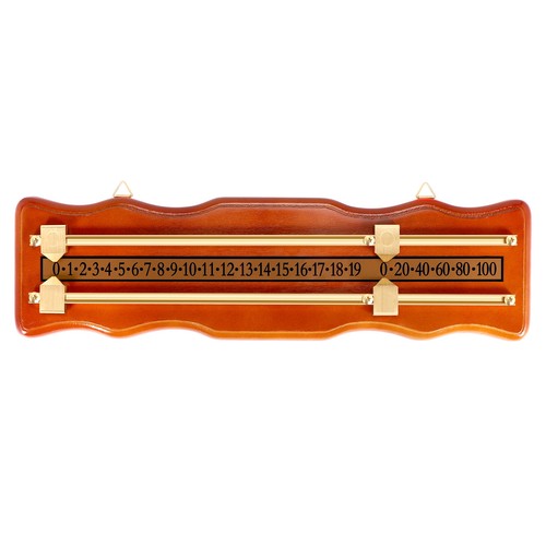 Biliardo tabellone segnapunti - tabellone,
