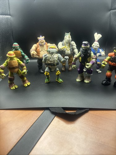 Action figure tmnt - action, di