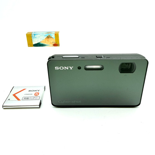 Sony cyber shot dsc - sony, cyber-shot