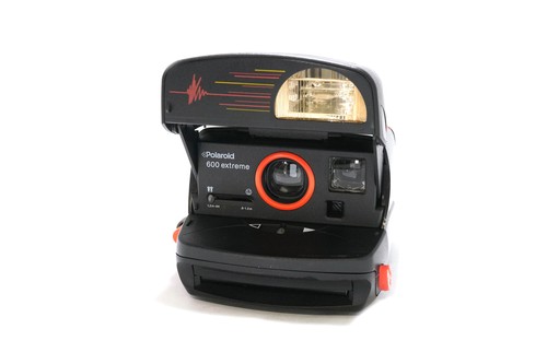 Polaroid extreme 600 - polaroid,