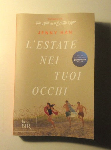 Jenny han estate nei - l'estate,