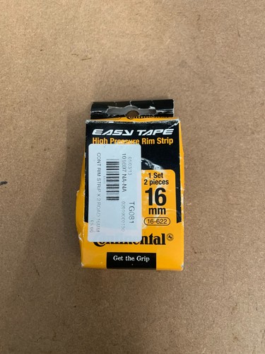 Continental easy tape set - tape,