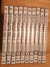 STARGATE SG-1 - The Complete