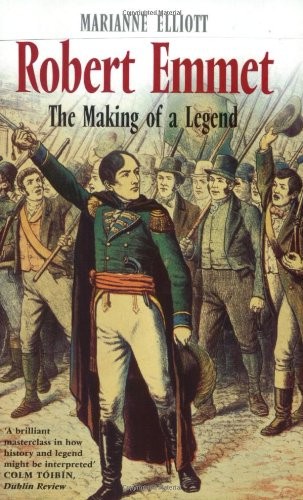 Robert emmet the making - the,