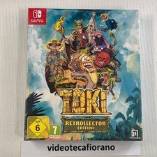 Toki retrollector edition - toki,