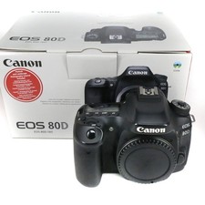 CANON EOS 80D solo custodia -