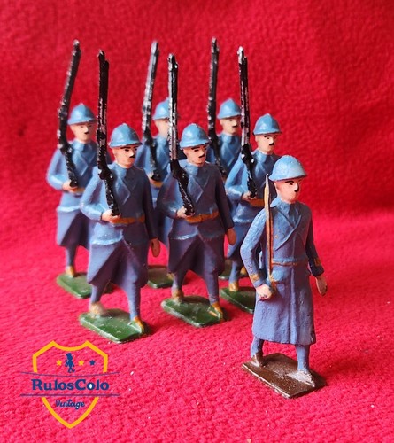 Piombo ww1 fanteria - piombo,