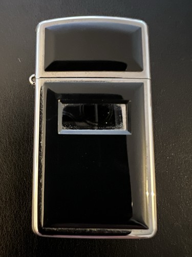 Zippo slim accendino,4