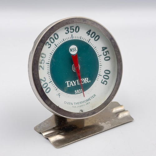 Termometro forno taylor - forno,