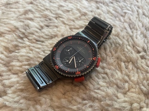 Seiko speedmaster giugiaro - seiko,