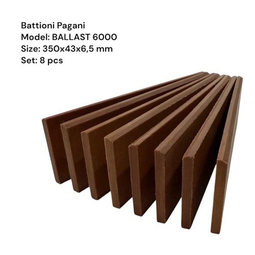 Pezzi palette 350x43x6 5 - 8,