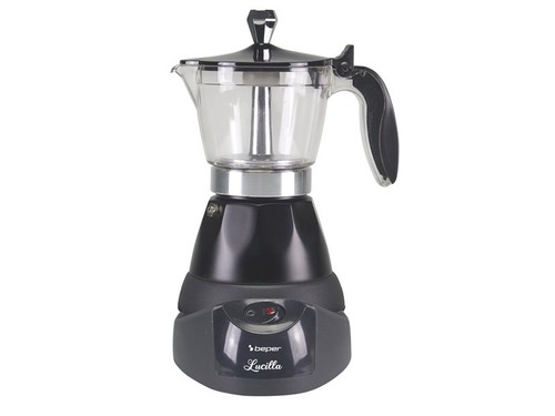 Caffettiera moka elettrica - moka,