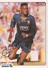 WIMBLEDON: CARL CORT FIRMATO