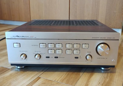 Luxman 570 alimentatore - l-570,