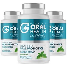 Probiotici Orali per Bocca