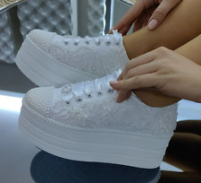 Scarpa da sposa nuova! Scarpe