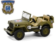 Jeep MB WILLY'S - Esercito