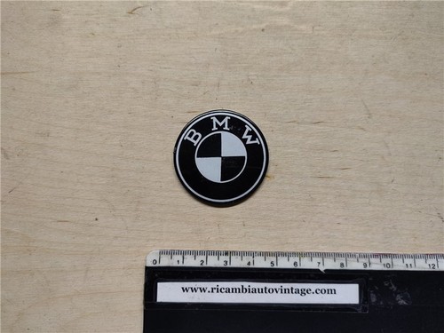 Adesivo logo bmw - in, plastica