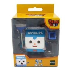 Personaggio Barbiere Pane