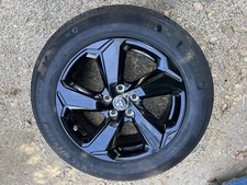 Toyota RAV4 18” Black OEM