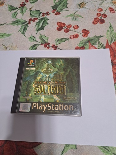 Legacy kain soul - legacy, pal