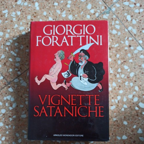 Vignette sataniche giorgio - sataniche,