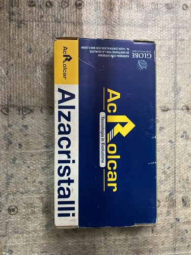 Meccanismo alzacristalli alfa - meccanismo,