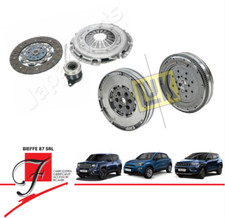 KIT FRIZIONE + VOLANO FIAT 500X - JEEP COMPASS - RENEGADE 1.6 CRD 1.6D MULTIJET