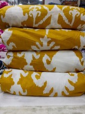 Tessuto stampa blocco mano 25