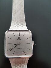 Solvil et Titus vintage orologio watch reloj uhr montre