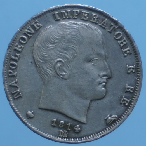 Napoleone italia lira - re, d'italia