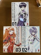 NEON GENESIS EVANGELION