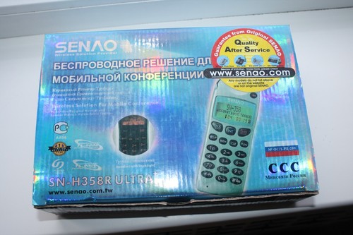 Senao 358 ultra portatile - senao,