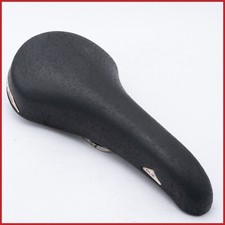 NOS SAN MARCO ROLLS DUE TITANIUM NERO 1998 SELLA VINTAGE BICI DA CORSA OLD