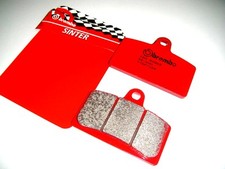 PASTIGLIE FRENO ANTERIORI