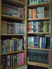 MANGA DA COLLEZIONE (scegli il tuo preferito) LOTTO 1