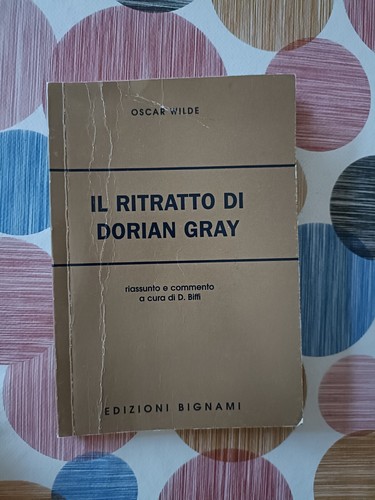 Ritratto dorian gray - di,