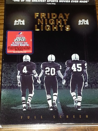 Friday night lights full - lights, (full