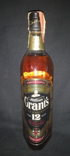 Whisky william grants anni - william,