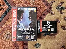 Demolition Man (Sega Genesis