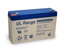 Batteria al piombo-gel 6V